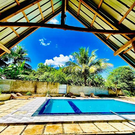 Udawalawa Safari House Hotel Udawalawe Luaran gambar