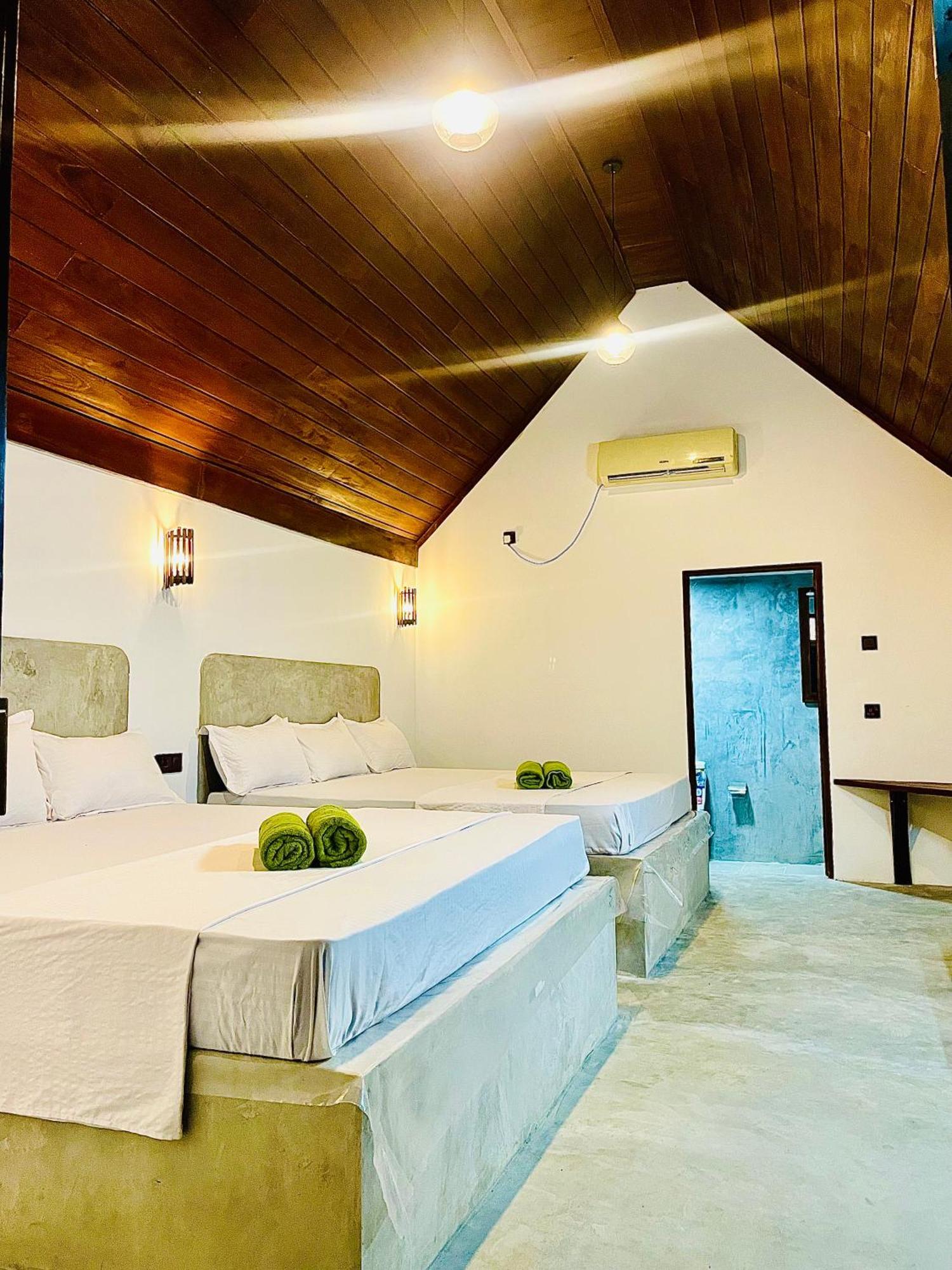Udawalawa Safari House Hotel Udawalawe Luaran gambar